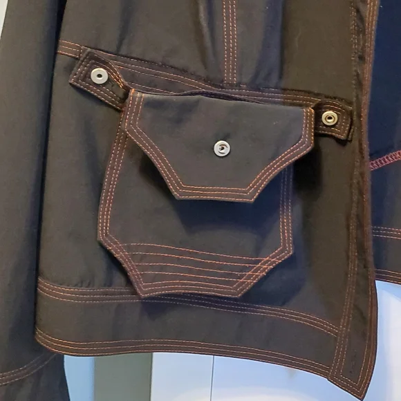 Light Blazer Dress Jacket - Picture 3 of 5